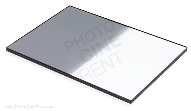 FORMATT - Filtre ND Grad 0.6 (Hard Edge Vertical) (2 stops) 4x5.65