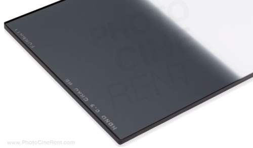 FORMATT - Filter ND Grad 0.9 (Hard Edge Vertical) (3 stops) 4x5.65