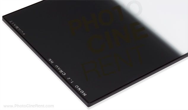 FORMATT - Filter ND Grad 1.2 (Hard Edge Vertical) (4 stops) 4x5.65
