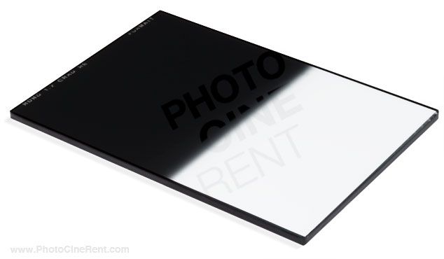 FORMATT - Filter ND Grad 1.2 (Hard Edge Vertical) (4 stops) 4x5.65