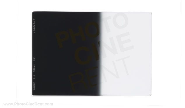 FORMATT - Filter ND Grad 1.2 (Hard Edge Vertical) (4 stops) 4x5.65