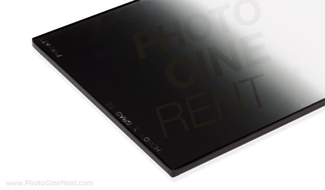 FORMATT - Filter ND Grad 1.2 (Soft Edge Vertical) (4 stops) 4x5.65