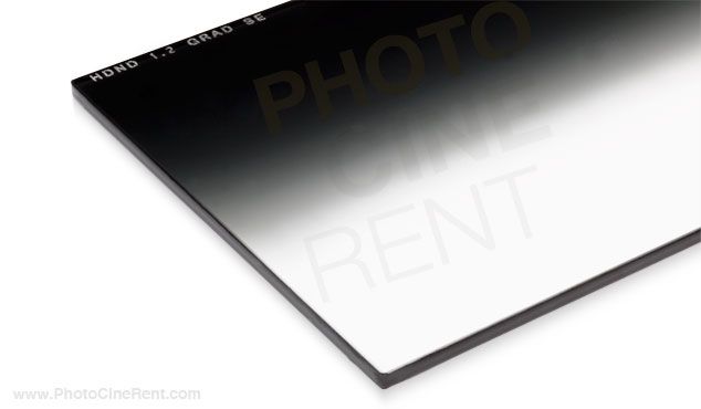 FORMATT - Filtre ND Grad 1.2 (Soft Edge Horizontal) (4 stops) 4x5.65