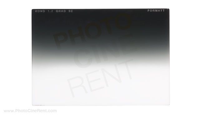 FORMATT - Filtre ND Grad 1.2 (Soft Edge Horizontal) (4 stops) 4x5.65