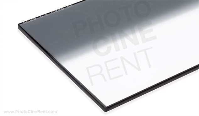 FORMATT - Filter ND Grad 0.6 (Hard Edge Horizontal) (2 stops) 4x5.65