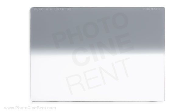 FORMATT - Filter ND Grad 0.6 (Hard Edge Horizontal) (2 stops) 4x5.65