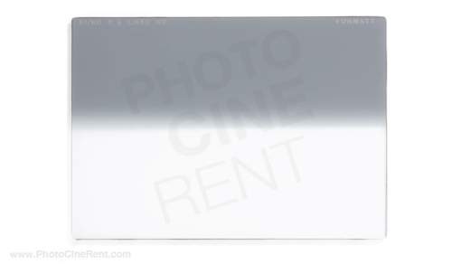 FORMATT - Filter ND Grad 0.6 (Hard Edge Horizontal) (2 stops) 4x5.65