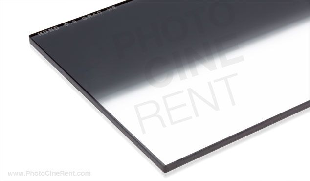 FORMATT - Filter ND Grad 0.9 (Hard Edge Horizontal) (3 stops) 4x5.65
