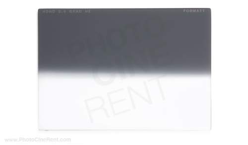 FORMATT - Filter ND Grad 0.9 (Hard Edge Horizontal) (3 stops) 4x5.65