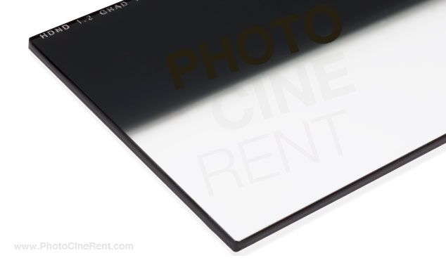 FORMATT - Filtre ND Grad 1.2 (Hard Edge Horizontal) (4 stops) 4x5.65