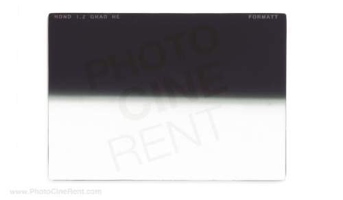 FORMATT - Filtre ND Grad 1.2 (Hard Edge Horizontal) (4 stops) 4x5.65