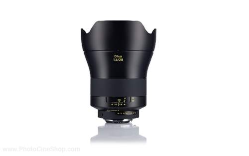 ZEISS - Optique Otus 28mm f1.4 monture F avec CPU