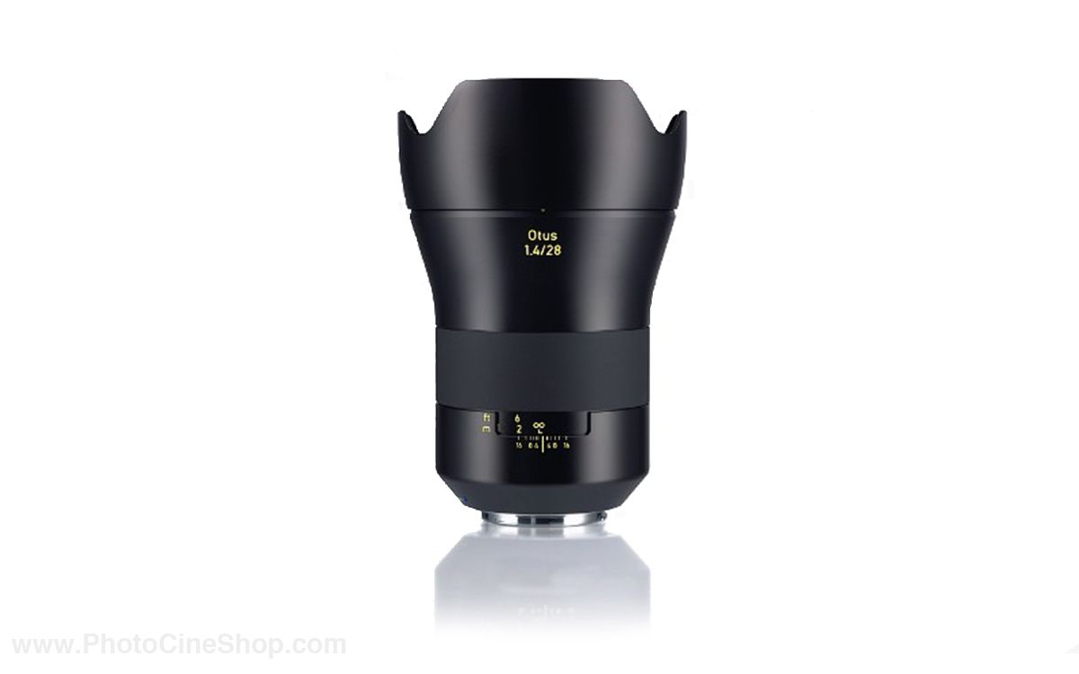 ZEISS - ZE Otus 28mm f1.4 EF-Mount