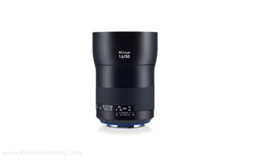 ZEISS - Milvus 50mm f/1.4 ZE