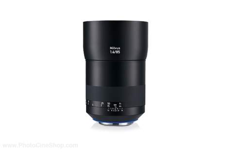 ZEISS - Milvus 85mm f/1.4 ZE