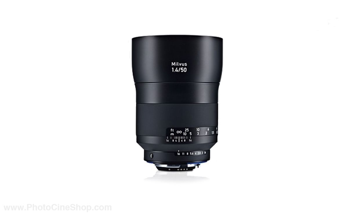 ZEISS - Milvus 50mm f/1.4 ZF.2
