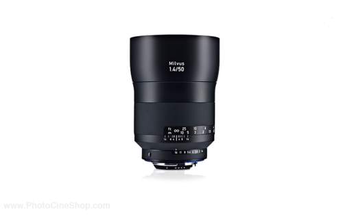ZEISS - Milvus 50mm f/1.4 ZF.2