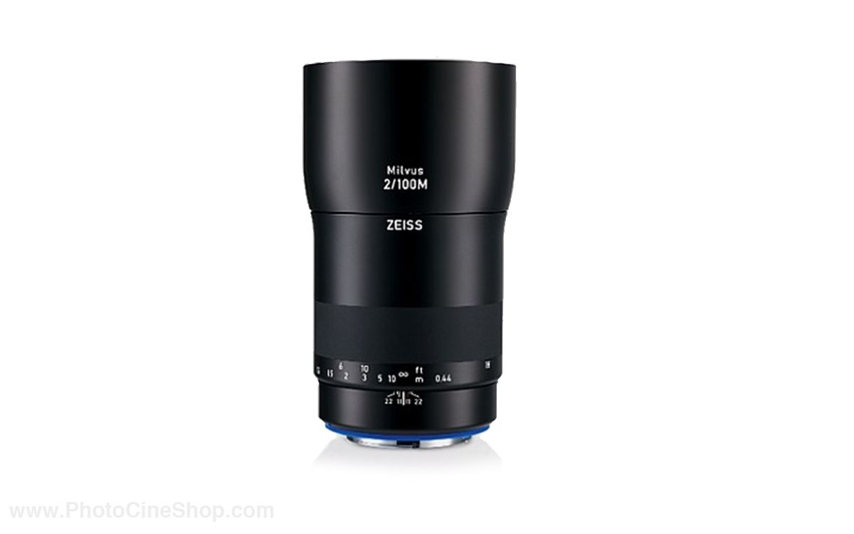 ZEISS - Milvus 100mm f/2 ZE