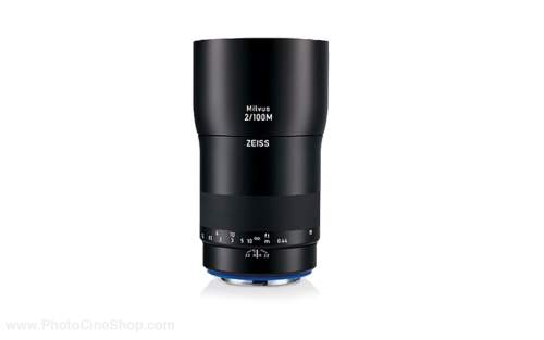 ZEISS - Milvus 100mm f/2 ZE