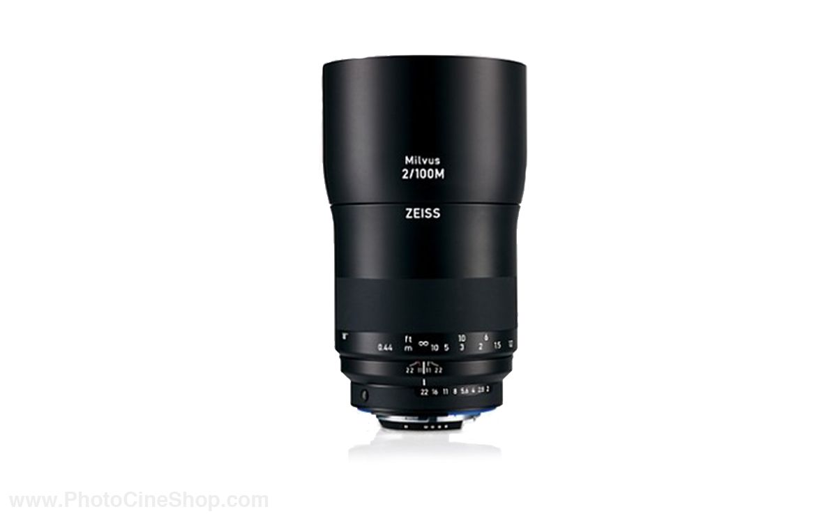 ZEISS - Milvus 100mm f/2 ZF.2