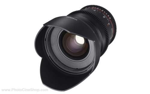 SAMYANG - 35mm T1.5 AS UMC VDSLR II Canon