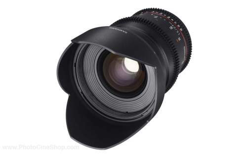 SAMYANG - Optique 24mm T1.5 ED AS IF UMC VDSLR II Canon