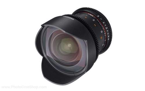 SAMYANG - 14mm T3.1 ED AS IF UMC VDSLR II Canon