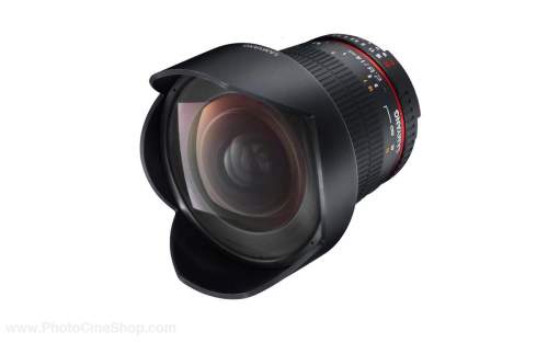 SAMYANG - Objectif ultra grand-angle 14 mm F2.8 ED AS IF UMC Canon