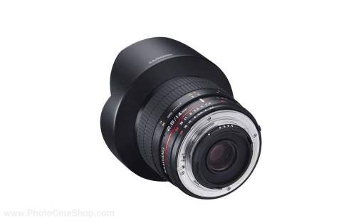 SAMYANG - Objectif ultra grand-angle 14 mm F2.8 ED AS IF UMC Canon