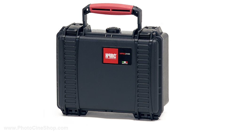 HPRC - Case 2100 without Foam - Black