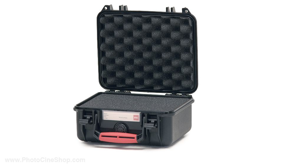 HPRC - Case 2200 with Foam - Black