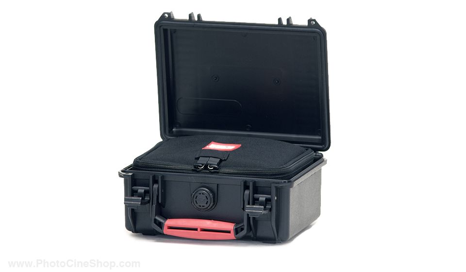 HPRC - Case 2100 with Bag and Dividers - Black