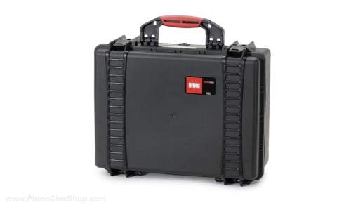 HPRC - Case 2500 without Foam - Black