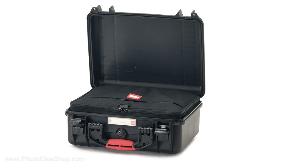 HPRC - Case 2400 with Bag and Dividers - Black
