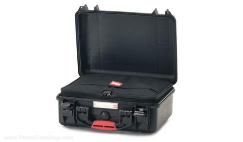 HPRC - Case 2400 with Bag and Dividers - Black