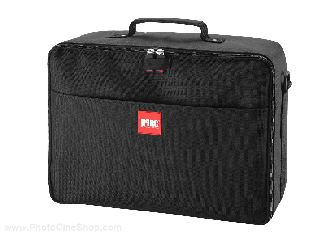 HPRC - Case 2460 with Bag and Dividers - Black