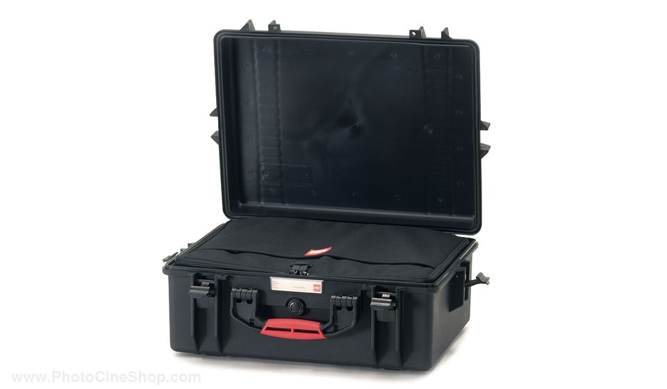 HPRC - Case 2600 with Bag and Dividers - Black