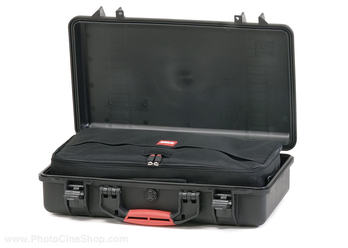 HPRC - Case 2530 with Bag and Dividers - Black
