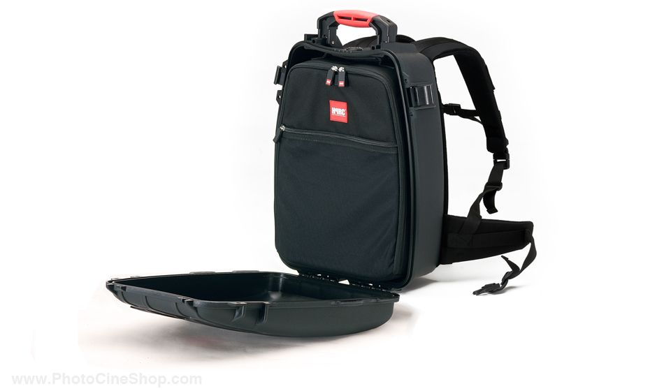 HPRC - Case 3500 with Bag and Dividers - Black