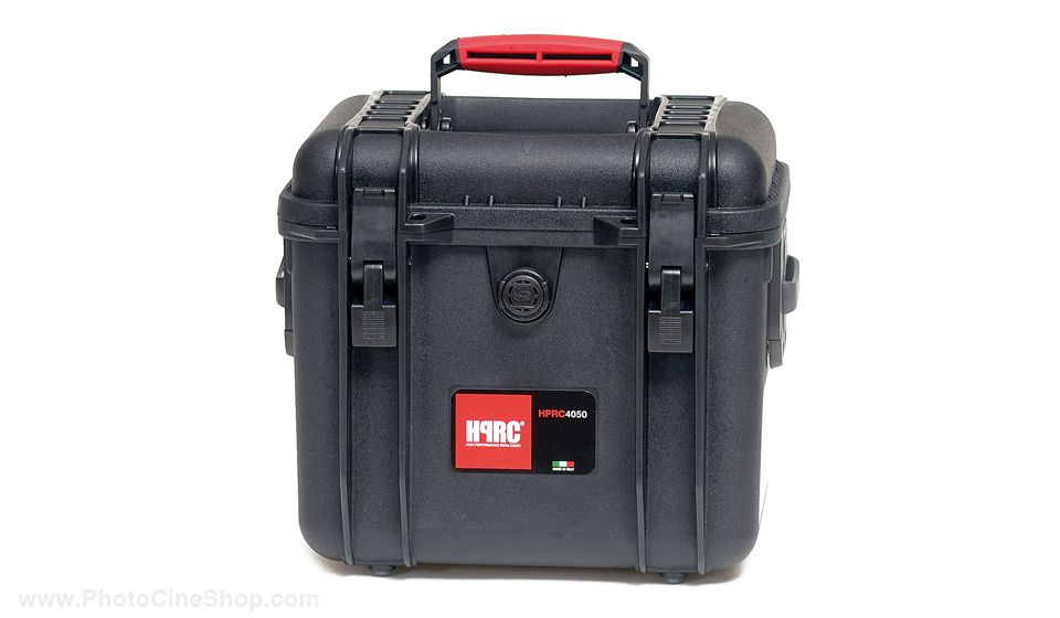 HPRC - Case 4050 without Foam - Black