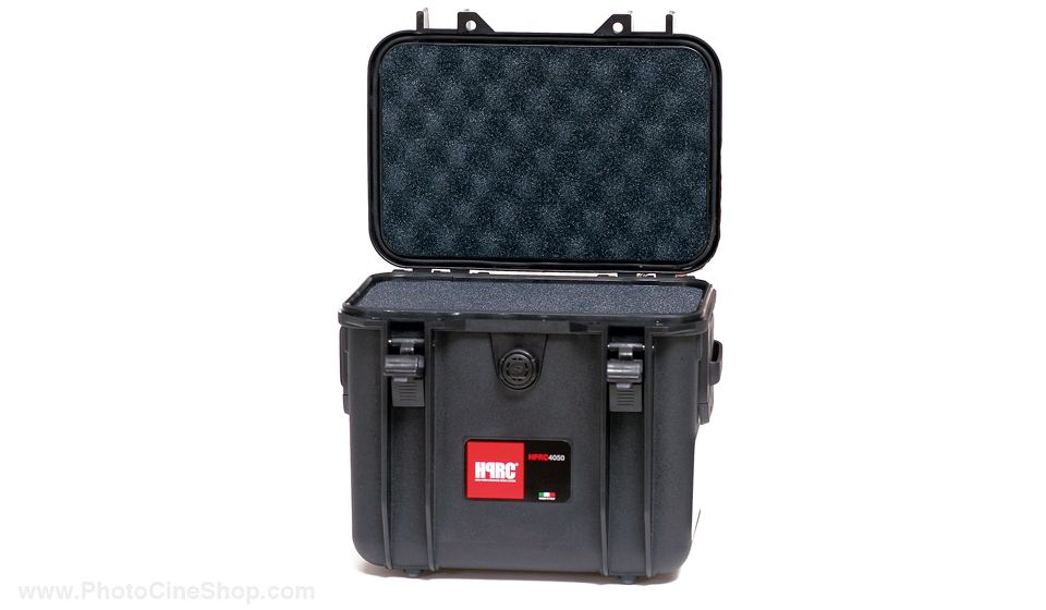HPRC - Case 4050 with Foam - Black