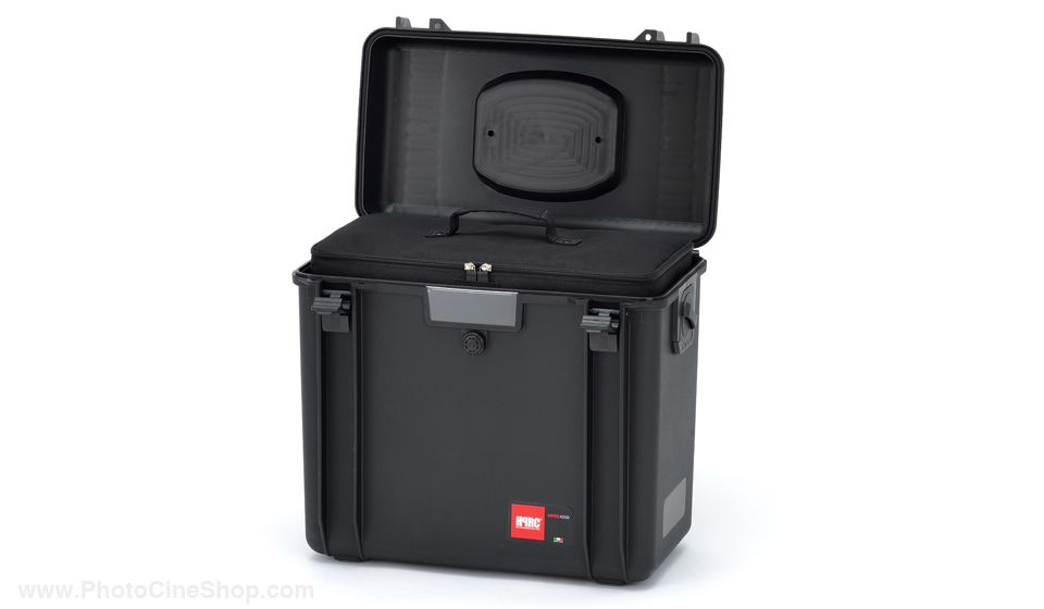 HPRC - Case 4200 with Bag and Dividers - Black
