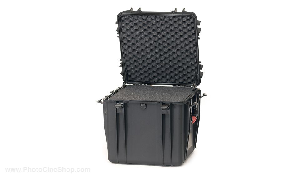 HPRC - Case 4400 with Foam - Black
