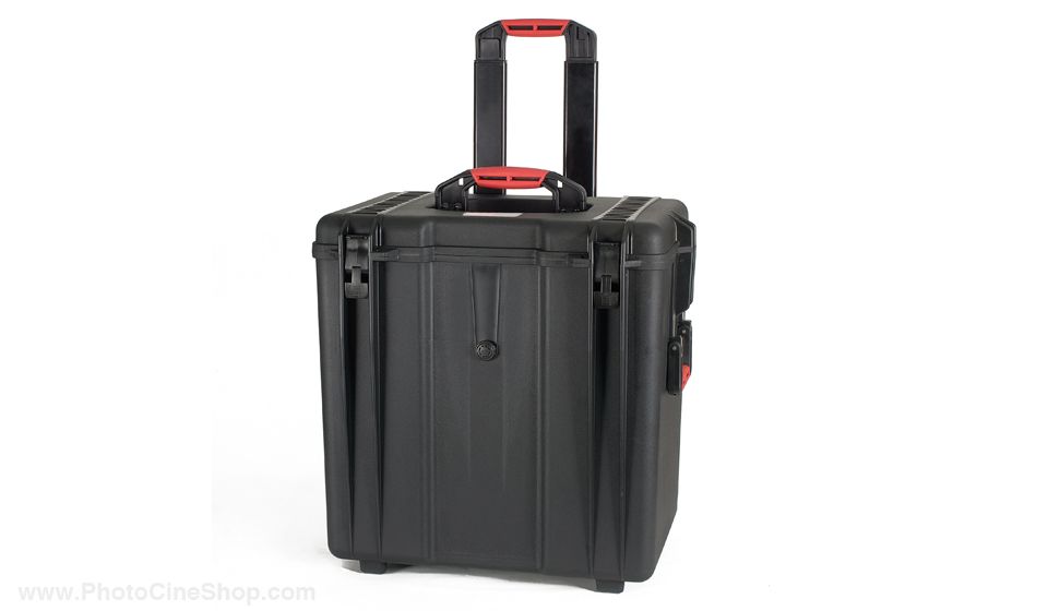HPRC - Wheeled Case 4700W without Foam - Black