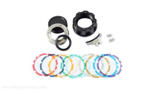 ZEISS - Interchangeable Mount (MFT) for LWZ.3 21-100mm