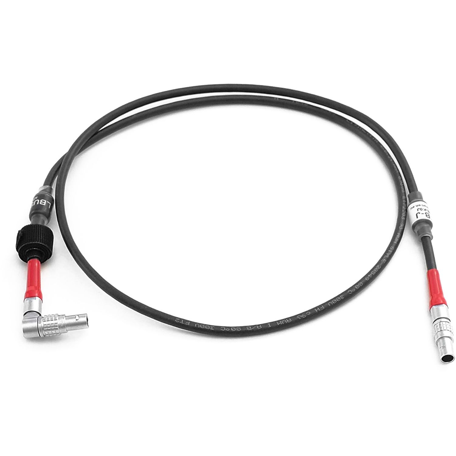 ARRI - Cable LBUS (angled) to LBUS (straight) 100cm