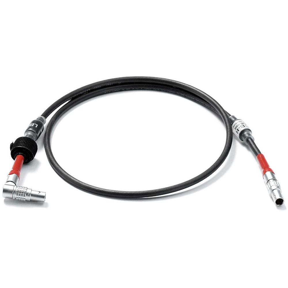 ARRI - Cable LBUS (angled) to LBUS (straight) 80cm
