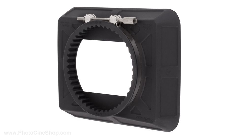Wooden Camera - Zip Box Double 4x5.65 (90-95mm)