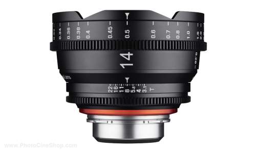 XEEN - 14mm T3.1 PL (mètres)
