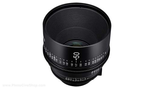 XEEN - 50mm T1.5 EF (meters)